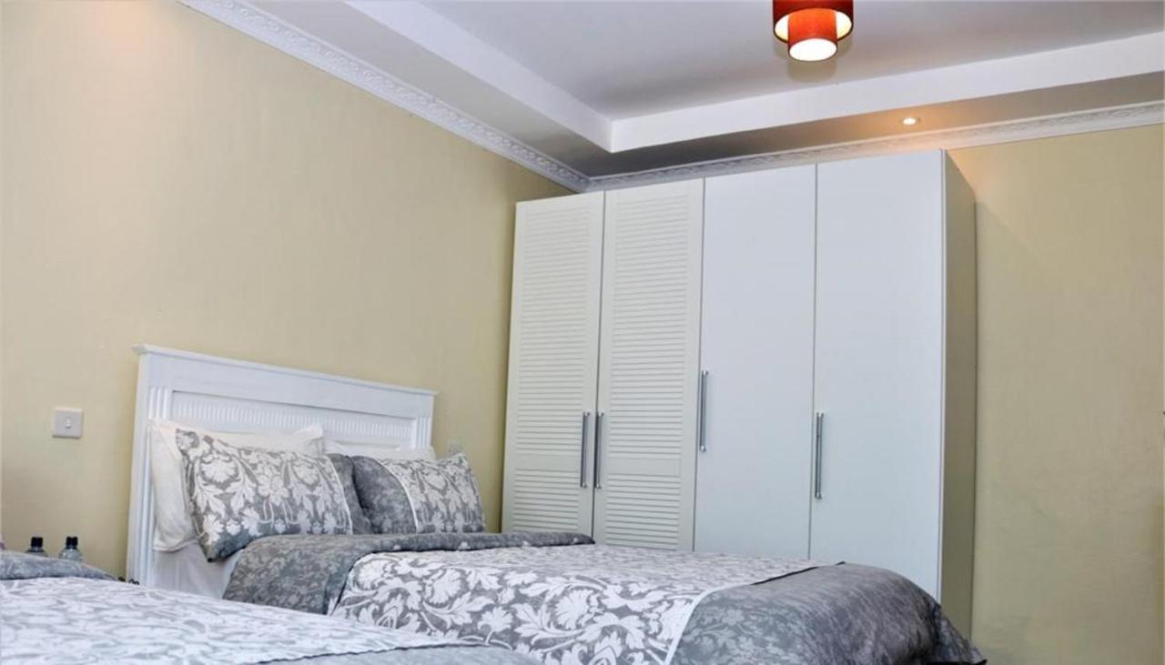 Nairobi Boutique Inn Dış mekan fotoğraf