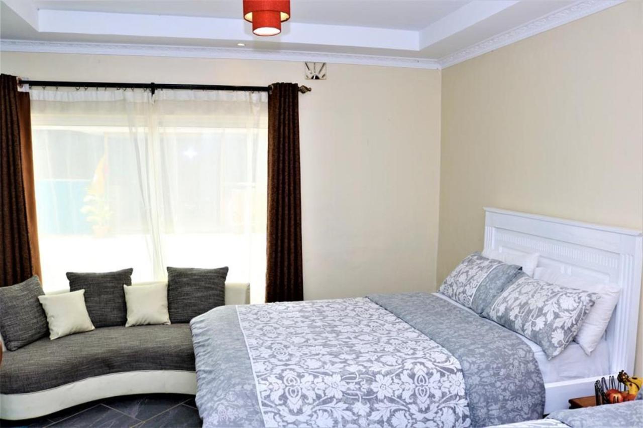 Nairobi Boutique Inn Dış mekan fotoğraf